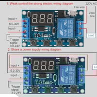 تايمرات • ١٠ قطع • موصل