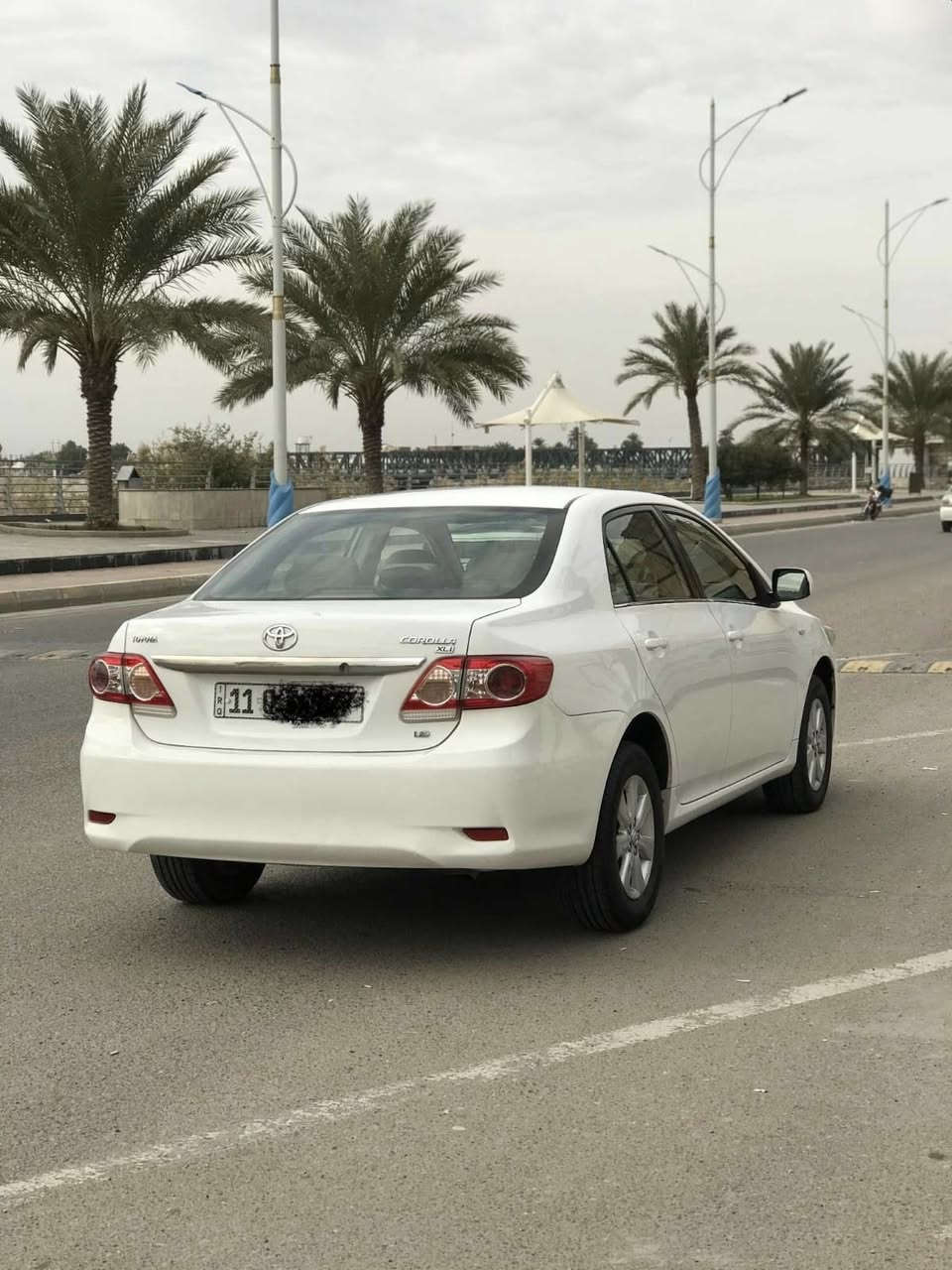 للبيع كورله2011
خليجي 
كفاله عامه سياره جديده 
بيه شبر بارد بجاملغ 
بل كارتون
مال جناي الف مذب عليها
محرك 1800
رقم بغداد جديد دولي 
تحويل ثاني يوم 
عنوان فلوجه 
السعر 135 وبيها مجال 
***********
***********
