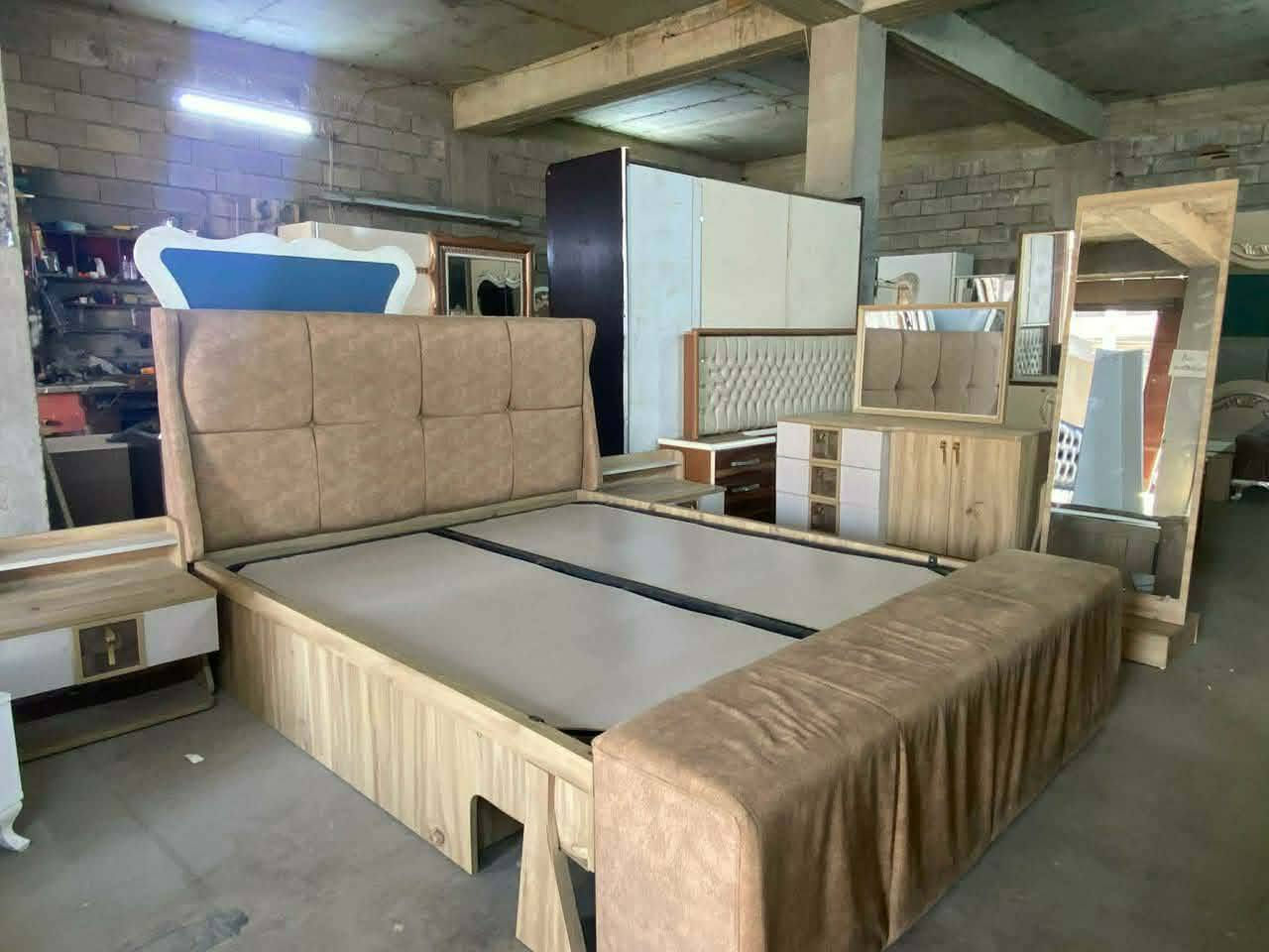 غرفه نوم للبيع السعر 675الشراي ***********يخابر رقم
