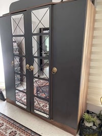 عندي هذي الاغراض للبيع الكنتور ٤ بيبان ٢٠٠ الف والنواعم التحفيات والفر...