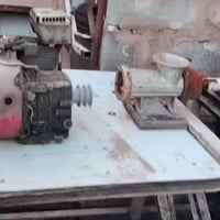 للبيع مثرامة حجم 22  و روبن بانزين عجانة . المكان بغداد هاتف 077042451...