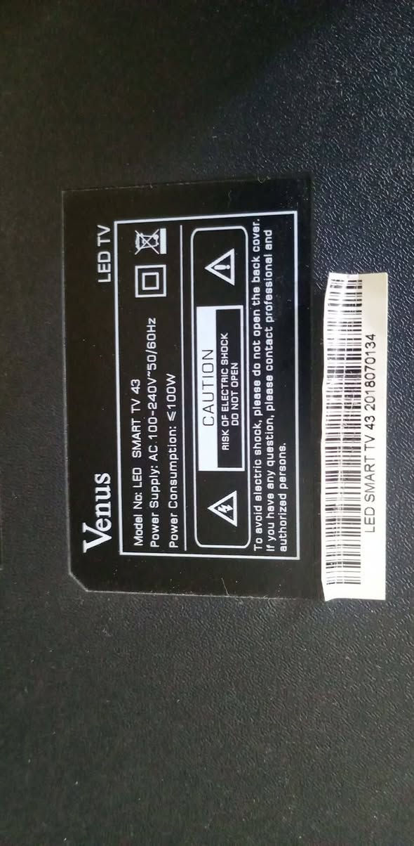سمارت حجم 43. شاشه مکسوره 22 الف مع توصيل


**إذا كنت صاحب هذا الإعلان وتريد حذفه لأي سبب، رجاءا أرسل رسالة إلى الدعم الفني**