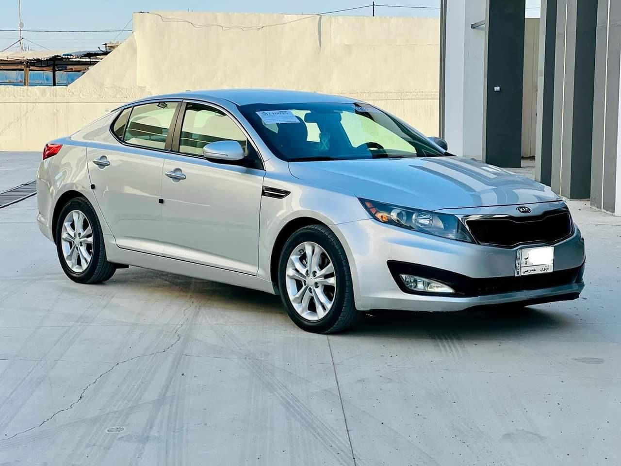 لسلام عليكم..
السعر 110 وبيها مجال
أوبتما  وارد امريكي.. 2012
محرك    2400
محرك اكثر من ممتاز 
نظافه جيده جدا
السياره بيها صبغ شبرين بدون معجون 
نظامين قياده عادي وايكو
تبريد ثلج خير من الله
تحكمات كاملة
كاميرا خلفيه 
رقم نينوى ألماني
السنويه تنتهي 2027
بيها كابون بانزين 
مكان السياره موصل
السعر 110 وبيها مجال بسيط
***********
***********
