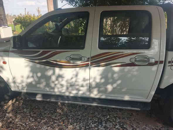 كريت ويل رقم بابل موديل 21 بيها بارد كلش قليل جاملغ جهة السائق مأشر وعلا وضعه السيارة ماشية 74000 كير مكينة كفالة رقم إنگليزي السعر 115مع المجال ***********
