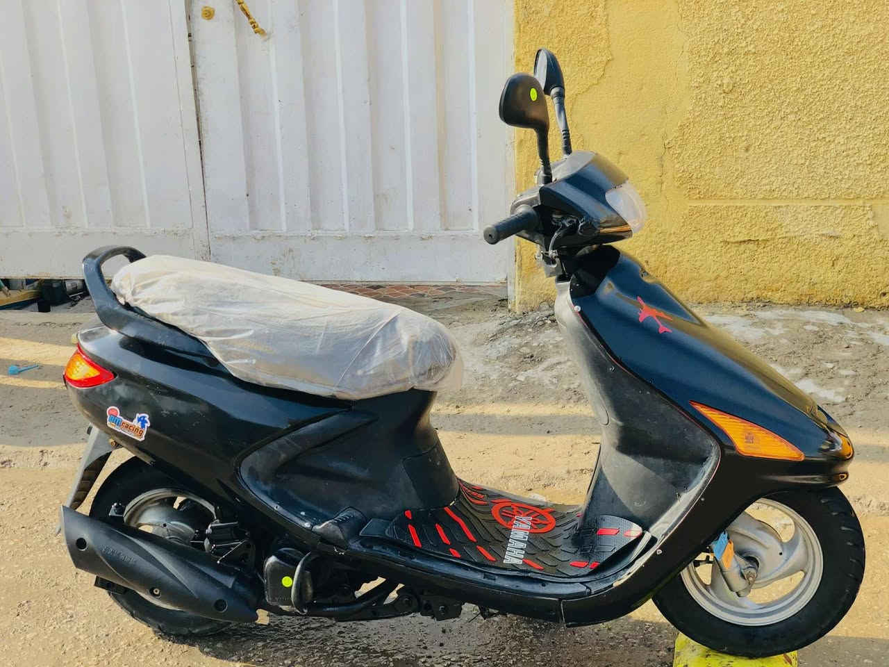 ا
السلام عليكم بيع دراجه فراشه 140 دراجه كامله مكمله كلش حلوه مابيه اي نقص دبل شغال زوج تايرات جدد الدراجه كلش حلوه وجديده
السعر 250وبيها مجال
مكاني بابل محاويل 
الستفسار على الرقم ***********ا
السلام عليكم بيع دراجه فراشه 140 دراجه كامله مكمله كلش حلوه مابيه اي نقص دبل شغال زوج تايرات جدد الدراجه كلش حلوه وجديده
السعر 250وبيها مجال
مكاني بابل محاويل 
الستفسار على الرقم ***********
