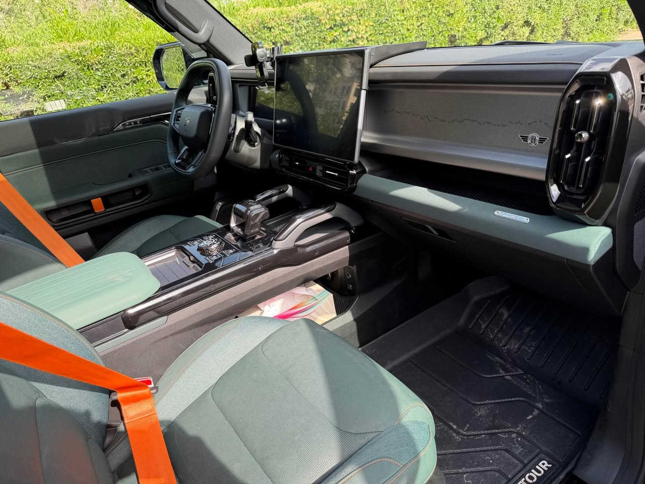 Jetour T2 
🔥سعر 256$وەرەقە🔥
مودیل2025
28,000KM
5سال ضمان شەریکە هارلم
کلین تایتل بدون صبخ 
رقم سلیمانی »مکان اربیل
کمالیات 
محرک20Tتوربو
دەبل اکسل 4*4
فول فول مواصفات
***********
***********
***********
واتساپ أربيل, العراق
