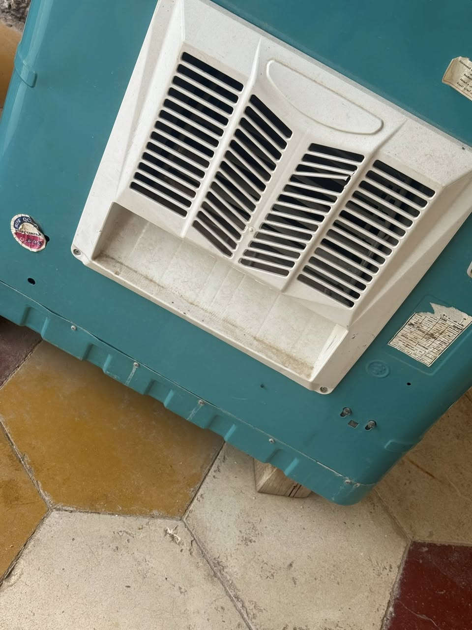 سلام عليكم جرابيع ومبردات البيع بسعر جدا مناسب لاستفسار خاص مكان الدوانيه 🫶🏻❤️


**إذا كنت صاحب هذا الإعلان وتريد حذفه لأي سبب، رجاءا أرسل رسالة إلى الدعم الفني**