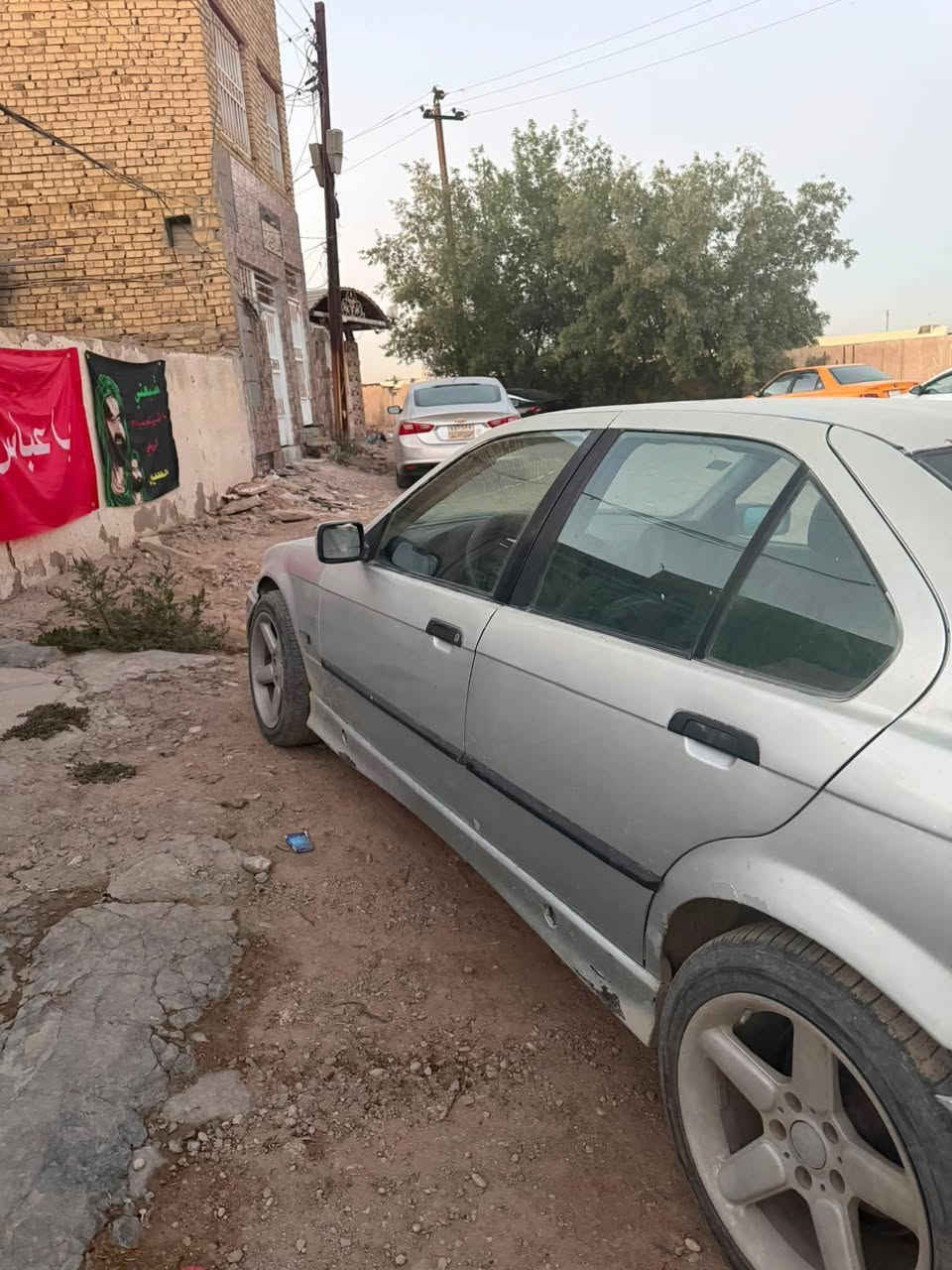 للبيع: BMW E36 موديل 1993(تعمير)

- رقم بغداد
- محرك 2.8 دبل فانوس
- كير عادي
- السيارة باسمي
- عقل مبرمج 
34 وبيها مجال
📍 الموقع: الديوانية
📞 ***********
