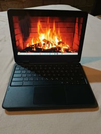 لينوفو ٣٠٠e • كروم بوك • قابل للطي