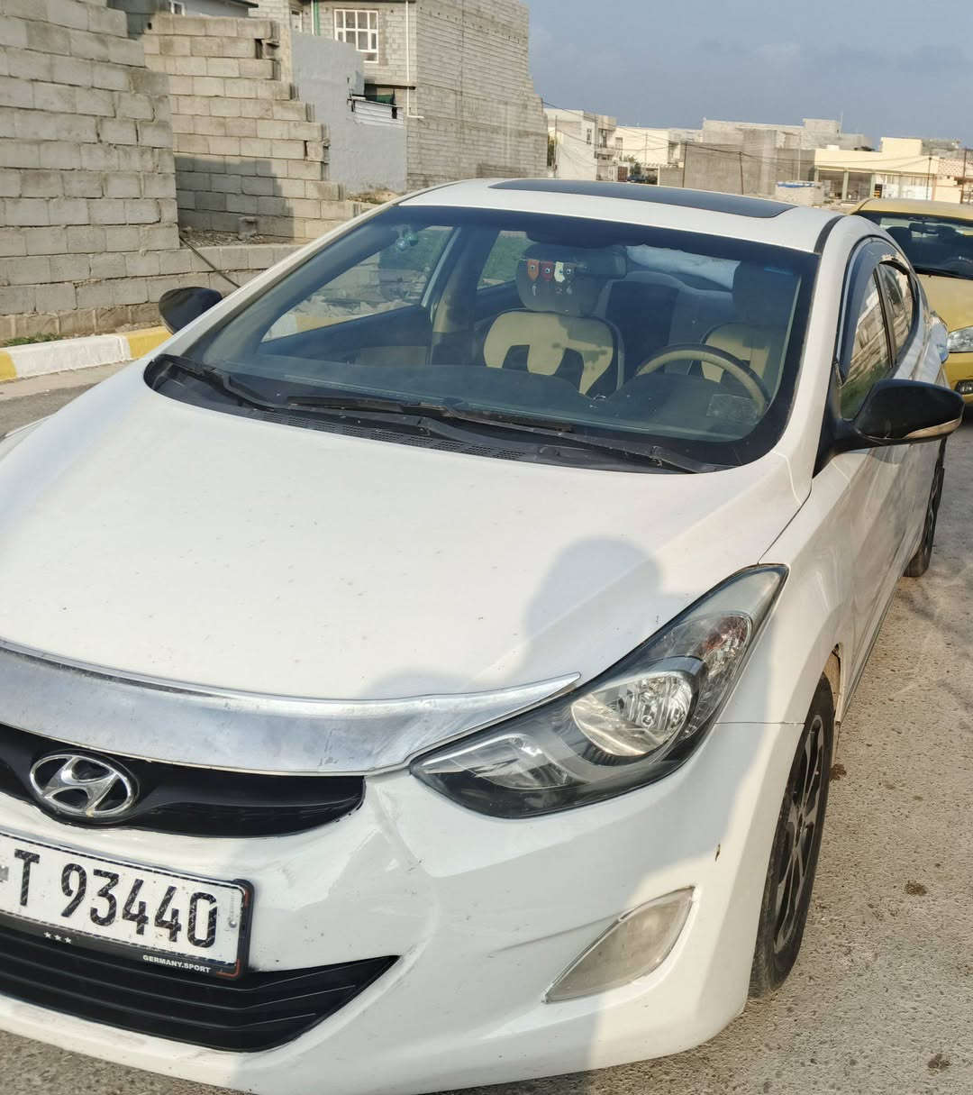 للبيع الانترا 13
مكانك السياره ديالى 

بيع ومراوس حسب الغناعة 

لتفاصيل أكثر اتصل 

***********
