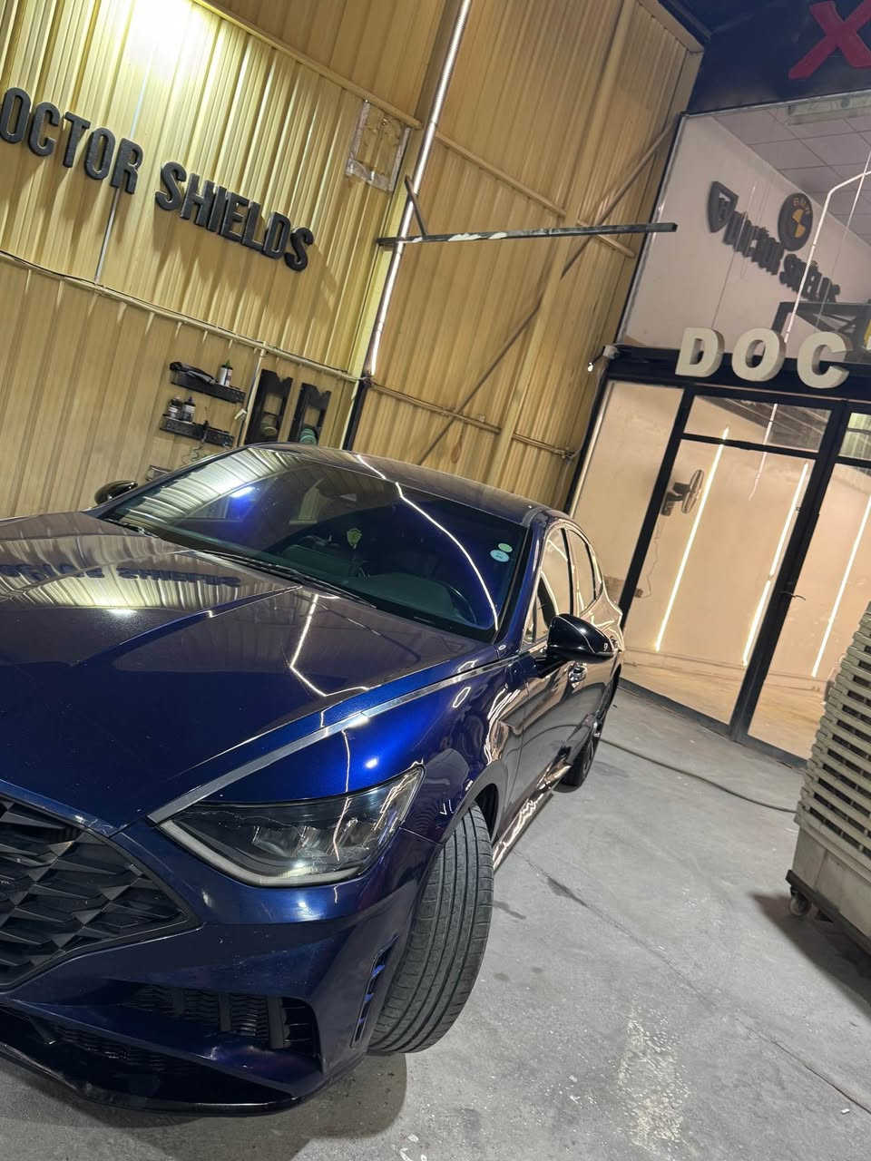 سوناتا موديل 2020
فول للاخير بدون فتحه 
رادار امامي خلفي جانبي
تحديد مسار 
شاشه ديجتل 
كراسي كهربائي جلد وتدفئه
ماشيه 52 ميل 
حادثها فقط خشم الجاملغ ومبدل اصلي مال تفصيخ الايرباك برده فقط وراجع سستم شركه 

عارضها 168 وبيها مجال ناصرية, ذي قار


**إذا كنت صاحب هذا الإعلان وتريد حذفه لأي سبب، رجاءا أرسل رسالة إلى الدعم الفني**