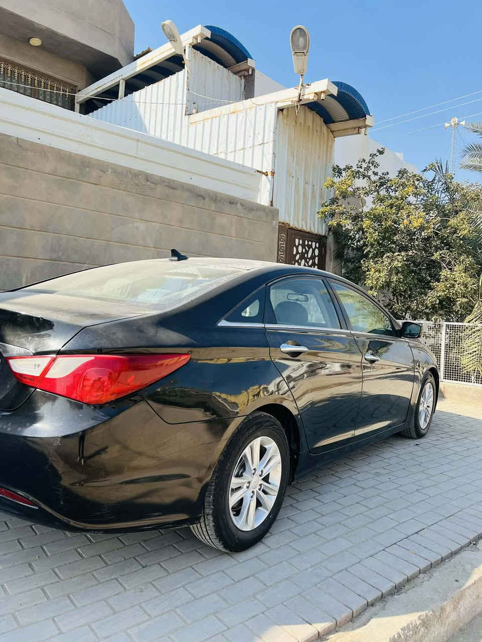 السلام عليكم. هونداي . سوناتا 2011   ضرر جاملغ وبنيد  فقط بدون دواخل   باسمي سنويه وهزه جديد 
 مكينه كير حداديه تخم تأير تبريد مكفولات  

 مكانها ديوانيه  السعر 98 وبي مجال للشراي
***********
***********
