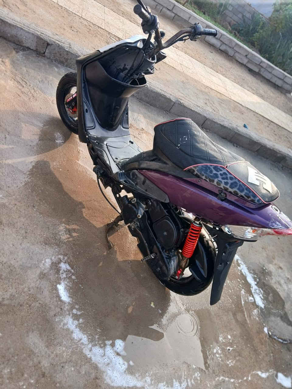 سلام عليكم ماكس عدله للبيع جاهزه من كلشي عوزهه سله وره وجوزه دراجه مكينه مفتوحه مره وحده كلً نضوحً مابيهه مكينه ناعمه عوزهه كعكه سعر 550 وبيهه مجال سلف عوزه شخاطه 
***********
