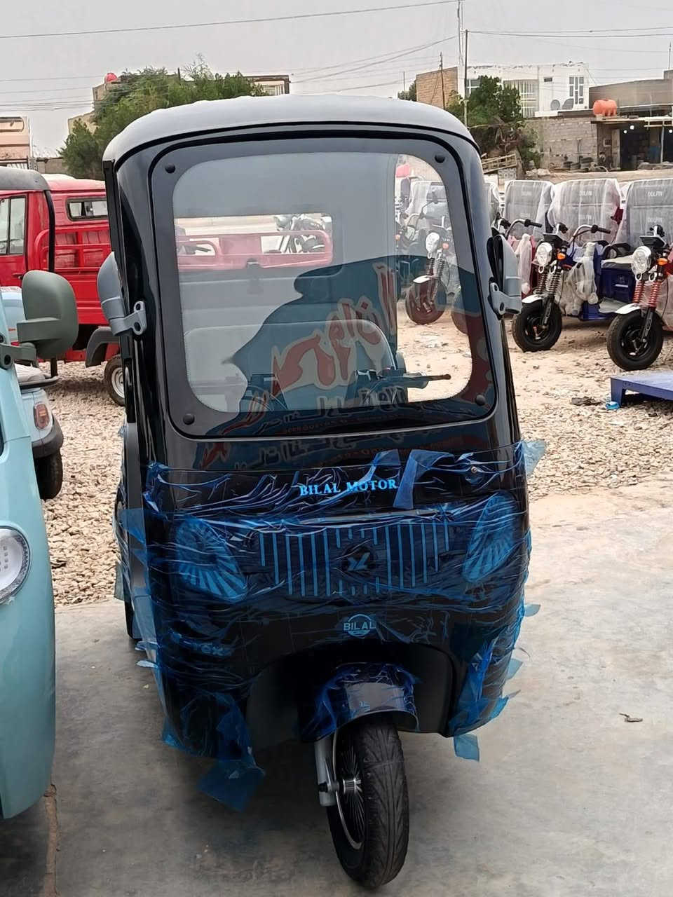 تكتك شحن صارلهه شهر عندي للبيع مليونين او ميه وخمسين وبيهه مجال ***********

