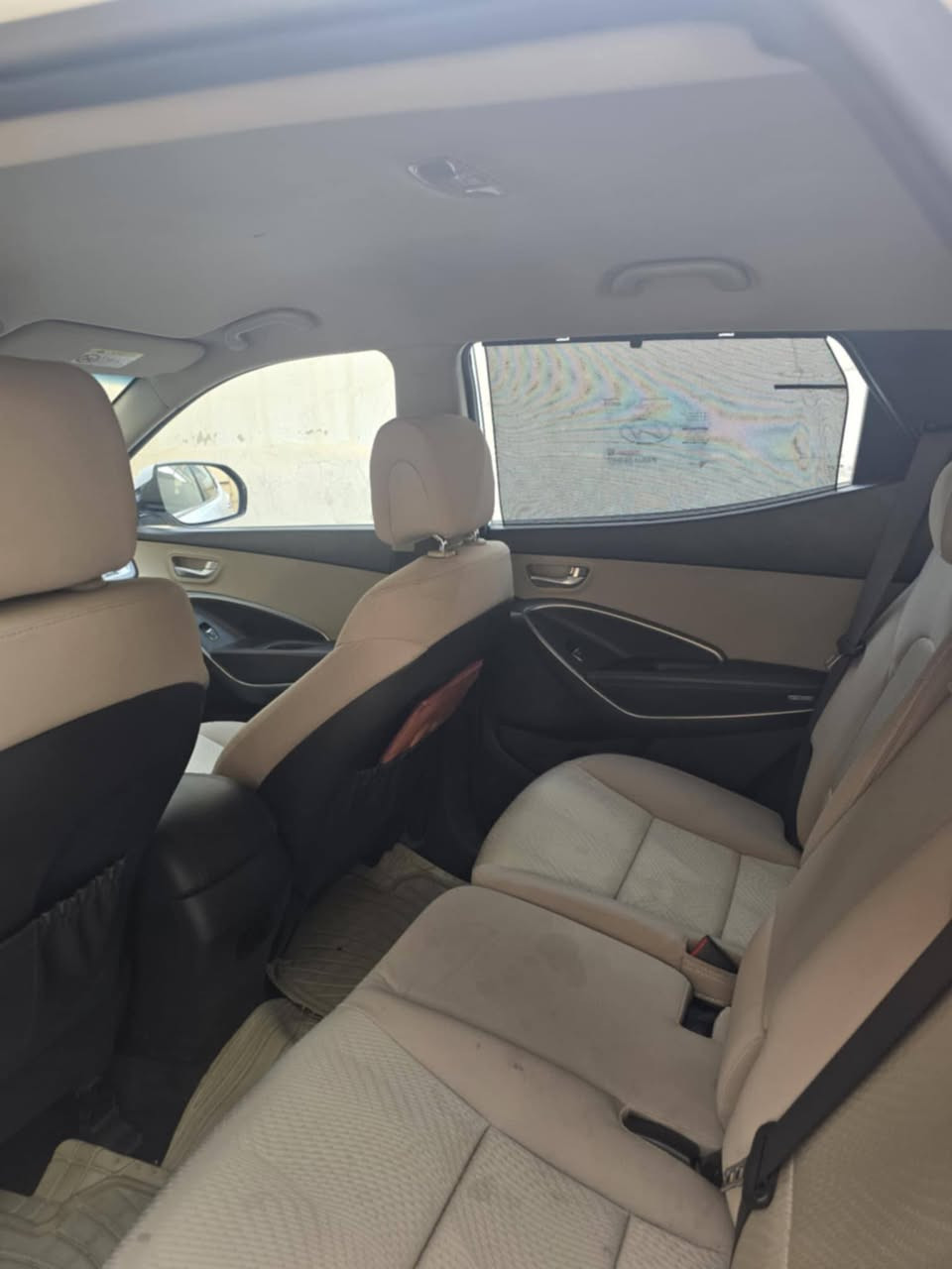 هيونداي سنتافي 2018
وارد خليجي
V6 3.3i
فول مواصفات ماعده سلايت
كير ومحرك وتبريد شرط
رقم اربيل
مكان كركوك
السياره بدون حادث كلين
بس بيها ربع السقف وبداية البونيد فوق الايتين صبغ للجماليه
السياره كلش نظيف
***********
السعر 215 ورقه
