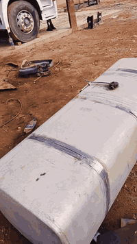 تانكي • ٧٥٠لتر • قواعد ٣