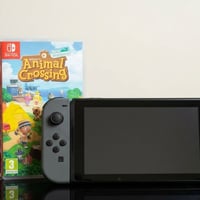 للبيع جهاز NINTENDO SWITCH 1 🔴جميع الاكسسوارات موجودة  🔴مع رام 64 جيجا...