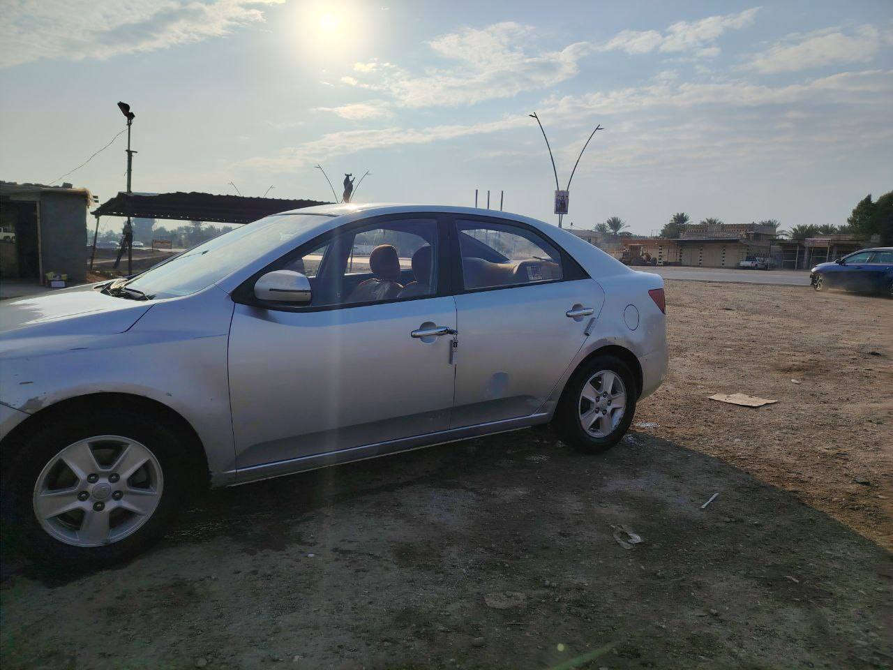 السلام عليكم
فورتي  
موديل 2013
المحرك (1600)
كفالة محرك وگير
تدفئة تبريد ثلج 
تدفئة مقاعد 
اشاير بالمري
شاشة كبيرة اندرويد 
رقم ديالى انكليزي 
الضرر قطعتين رش (السونار مرفق بالمنشور)
السعر ( $ 97 ) ورقة قابل للتفاوض او مراوس حسب القناعة 
العنوان / ديالى ناحية جديدة الشط 
الرقم / ***********  متواجد واتساب
