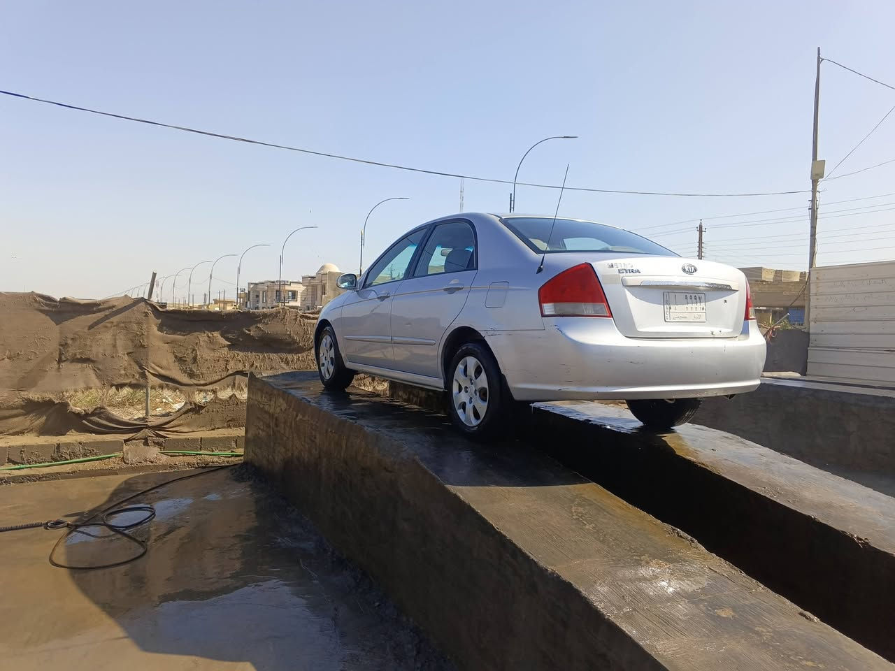 سبكترا 2007 محرك 2000 امريكي
(للبيع فقط )

جاهزه ما بيها اي نقص سياره مال بيت

 باسمي تحويل ثاني يوم

 قطره صبغ مابيها  

ولا قطعه مبدله 
تبريد ثلج تدفئه شغاله 

الرقم مميز 9997 

السعر 80$

العنوان بغداد 

 ***********
