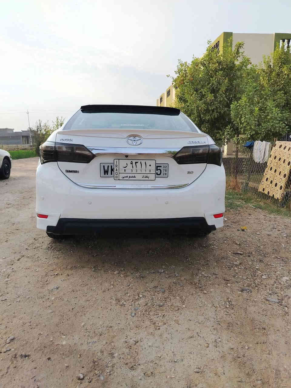 السلام عليكم كورلا موديل 2014 للبيع فول موصفات 1/1لمتد السعر 158 وبي مجال حك لجيه مكان السياره
الانبار رقم الهاتف ***********
