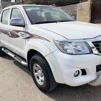 هايلوكس • ٢٠١٤ • قضاء الخبات