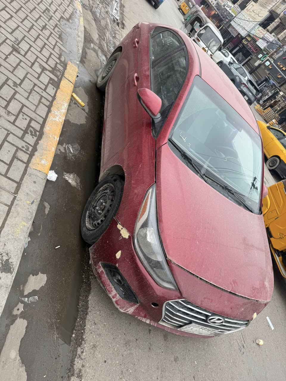 السلام عليكم اكسنت البيع مديل ٢٠١٩
الدوره الميكانيك ***********
