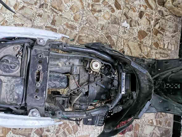 سلام عليكم شباب دراجه يوماها فراشه للبيع صار بيها قطع نار السعر 200وبيها مجال رقم الهاتف ***********
