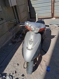 دراجه 60 • مكينه ناعمه • كومه حديد