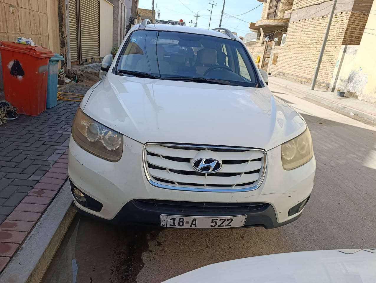 سنتافي 2011
الرقم الدولي (( مميز ))
باسمي 
سيارة بلادية محرك كير تبريد تدفئة ..
مع ملاحظات بسيطة ..
للاستفسار ***********
