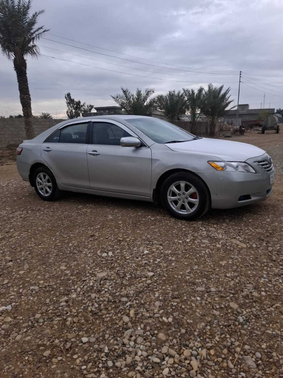 ***********كامري 2009 وارد امريكي كير مكينه صدر تخم تاير كله جديد سنويه باسمي رقم بغداد نكليزي صبغ حزام للجماليه بدون دواخل السعر 88وبيها مجال للشراي مكاني ديالى حمرين
