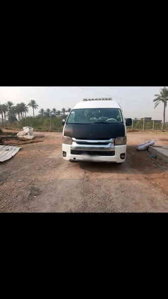 سلام عليكم هايس تويوتا موديل 15 رقم بغداد العنوان بغداد ترهم مراوس حسب الارتفاق ***********
***********
