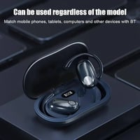 بلوتوث ٥.٤ • تصميم مفتوح • شاشة LED