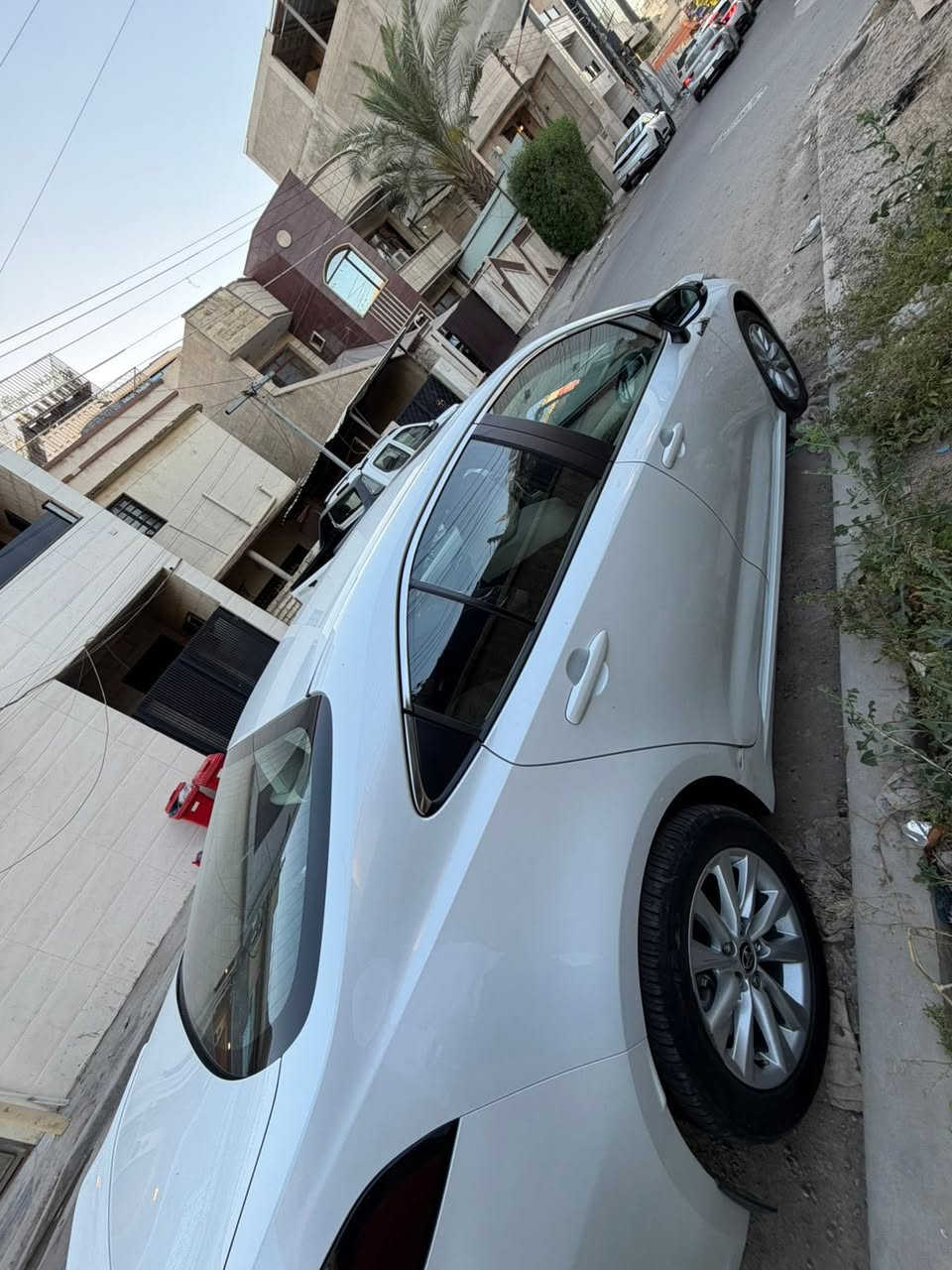 السلام عليكم
تويوتا كورلا ٢٠٢٥ (ساز )

ضمان ٥ سنوات 

فول مواصفات 

فتحه 

بصمه عدد ٢

ماشيه ٨٠٠ كيلو يعني بعدها زيرو 

للاستفسار ع الرقم :  ***********
