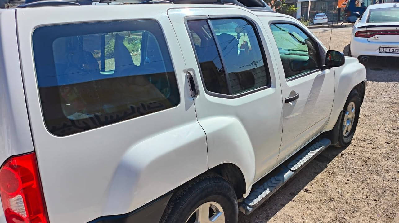 نيسان اكستيرا ٢٠٠٨
محرك بلادي مكفول

كير مكفول

شادلها منظومة غاز 

ماشية 117 الف كيلو

سنويتها تنتهي 2028

بيها ٥ قطع صبغ

(بامريكا جامرغ وبنيد/بالعراق جامرلغ ثاني باب السايق باب خلف السكن) طخات

مبدل محرك باثفندر جديد

***********
