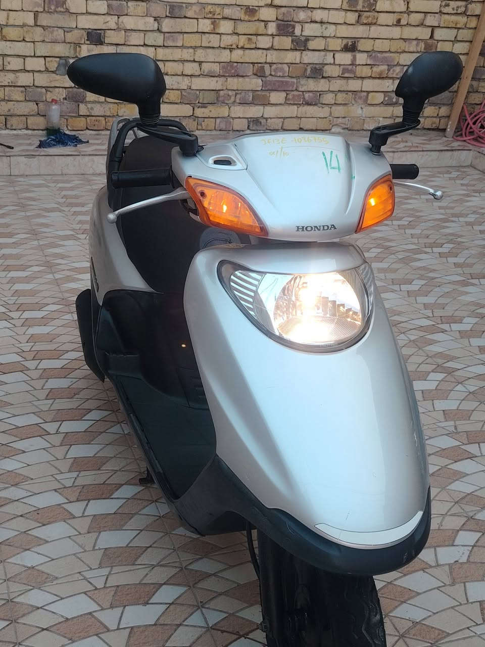 سلام عليكم سبيسي ياباني رمبه كفاله عامه ماشيه 11 ألف /***********/ مكاني كوت
