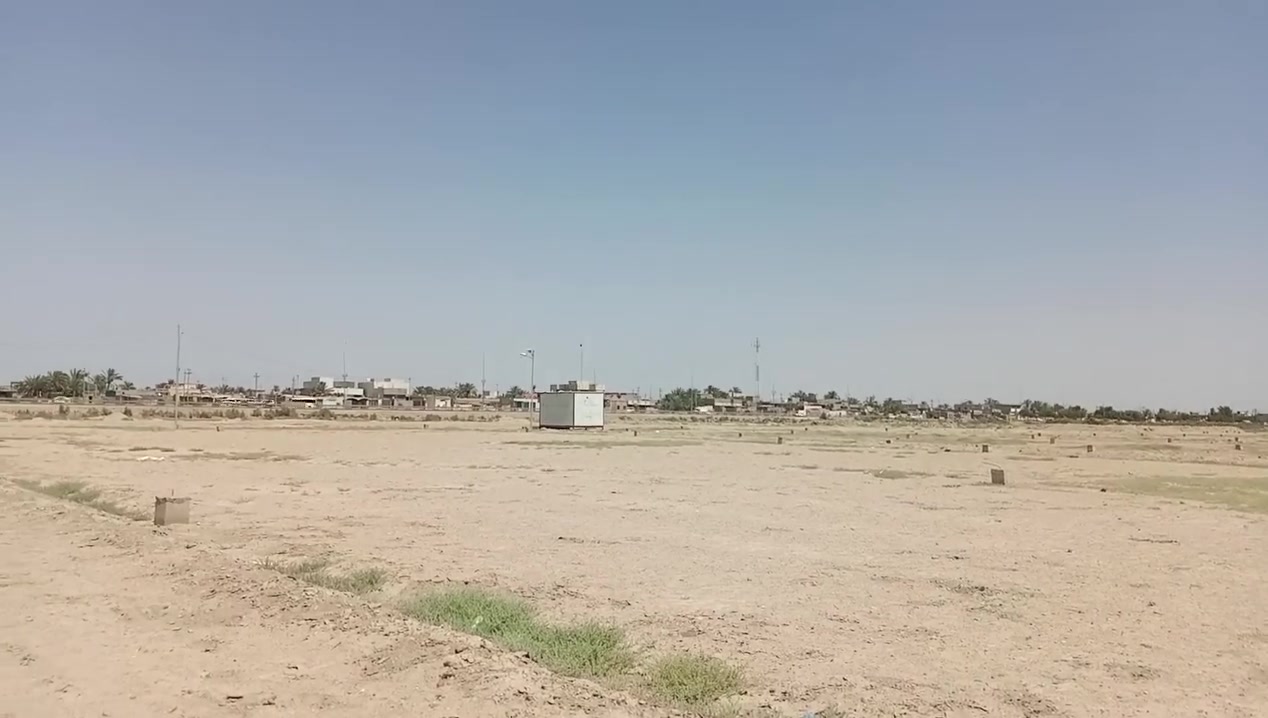 سلام عليكم قطعه منطقت هارثه طابو ملك  مساحه 250طابو بسمي حي سلام  سابع قطعه من شارع بغداد  
سعر 50
***********
