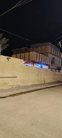 القادسية حي الضباط • ٦٠٠م • ركن شارع ١٥