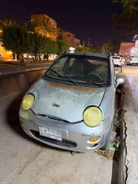 QQ للبيع ￼ موديل 2009  مكينه جديده تبريد ثلج كير كهربائي باتري جديد صد...