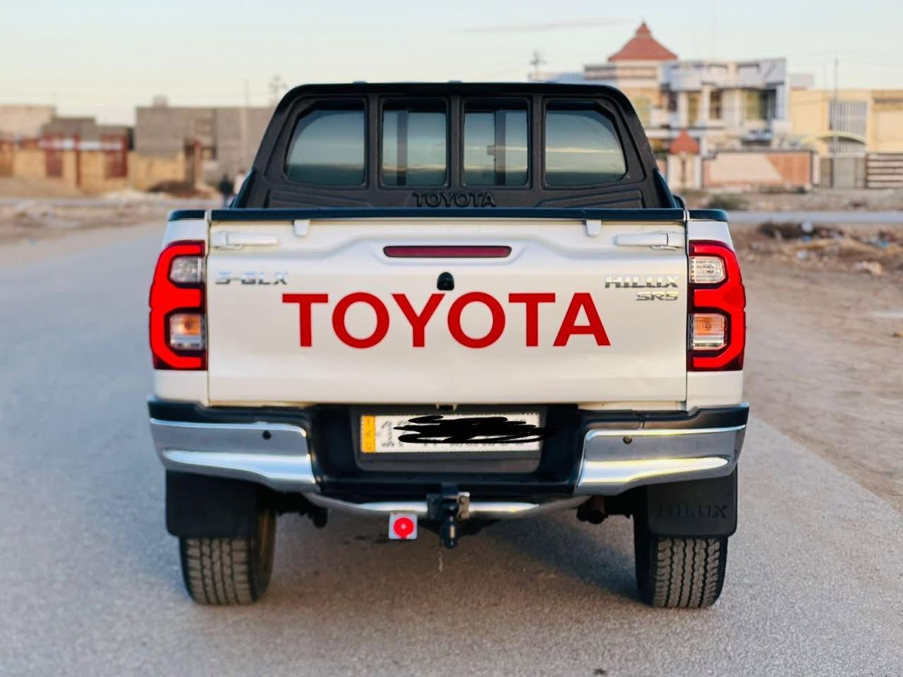 هايلوكس فورويل 2022 كير واتماتيك سياره جديدة كارتون ماشيه 80 ألف وضع شركه مكفوله كفاله عامه من عده بارده بل بنيد شبر باقي كفاله عامه مواصفات فول سعودي بصمه تبريد كشنات تبريد خلفي كامره حساسات خلفيه هوك خلفي درع امامي رقمه مثنى دولي سنويه مجدده لل 28 مشروع وطني سعره 290 وبيه مجال
***********
***********
