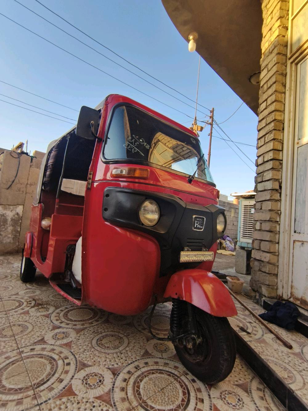 البيع تكتك 2017  محرك 2020  بعده جديد 
العنوان واسط عزيزيه