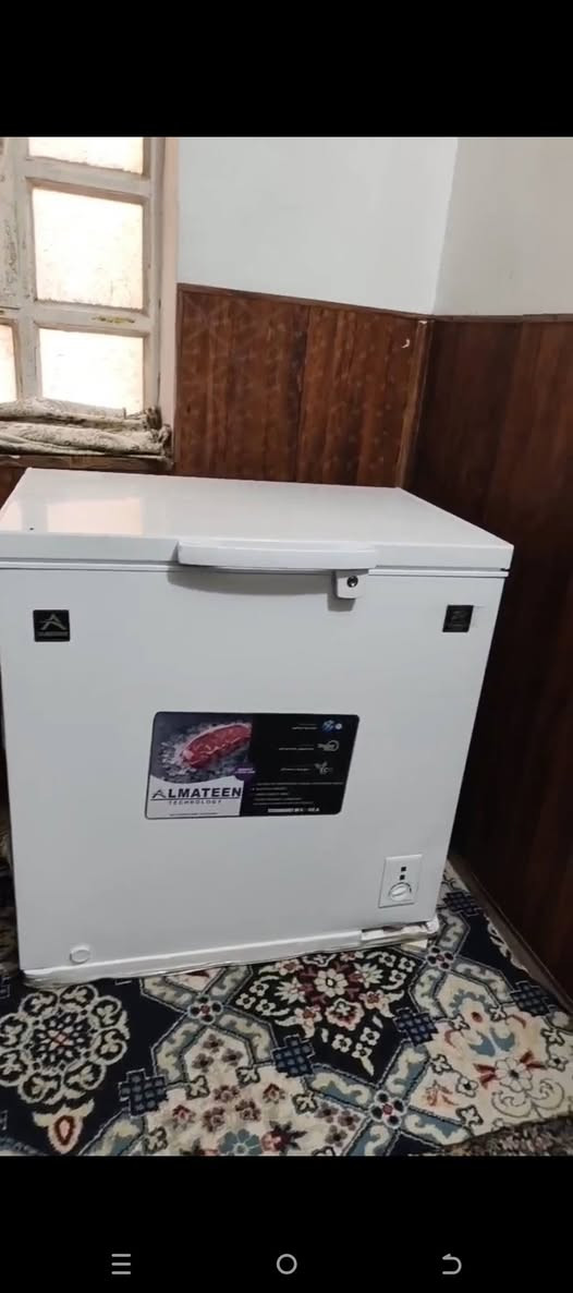 مجمده للبيع بسعر 200


**إذا كنت صاحب هذا الإعلان وتريد حذفه لأي سبب، رجاءا أرسل رسالة إلى الدعم الفني**