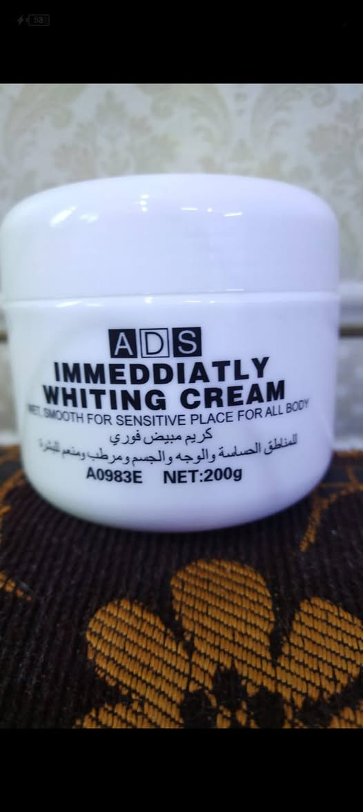 منتجات العناية بل جسم والبشرة  يوجد توصيل داخل الحله


**إذا كنت صاحب هذا الإعلان وتريد حذفه لأي سبب، رجاءا أرسل رسالة إلى الدعم الفني**