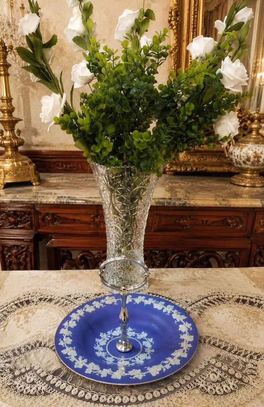 من حلويات الويدجوود الدارك بلو بسكوتيره ويدجوود انجليزي أصلي مميزه الاسكندرية, مصر


**إذا كنت صاحب هذا الإعلان وتريد حذفه لأي سبب، رجاءا أرسل رسالة إلى الدعم الفني**