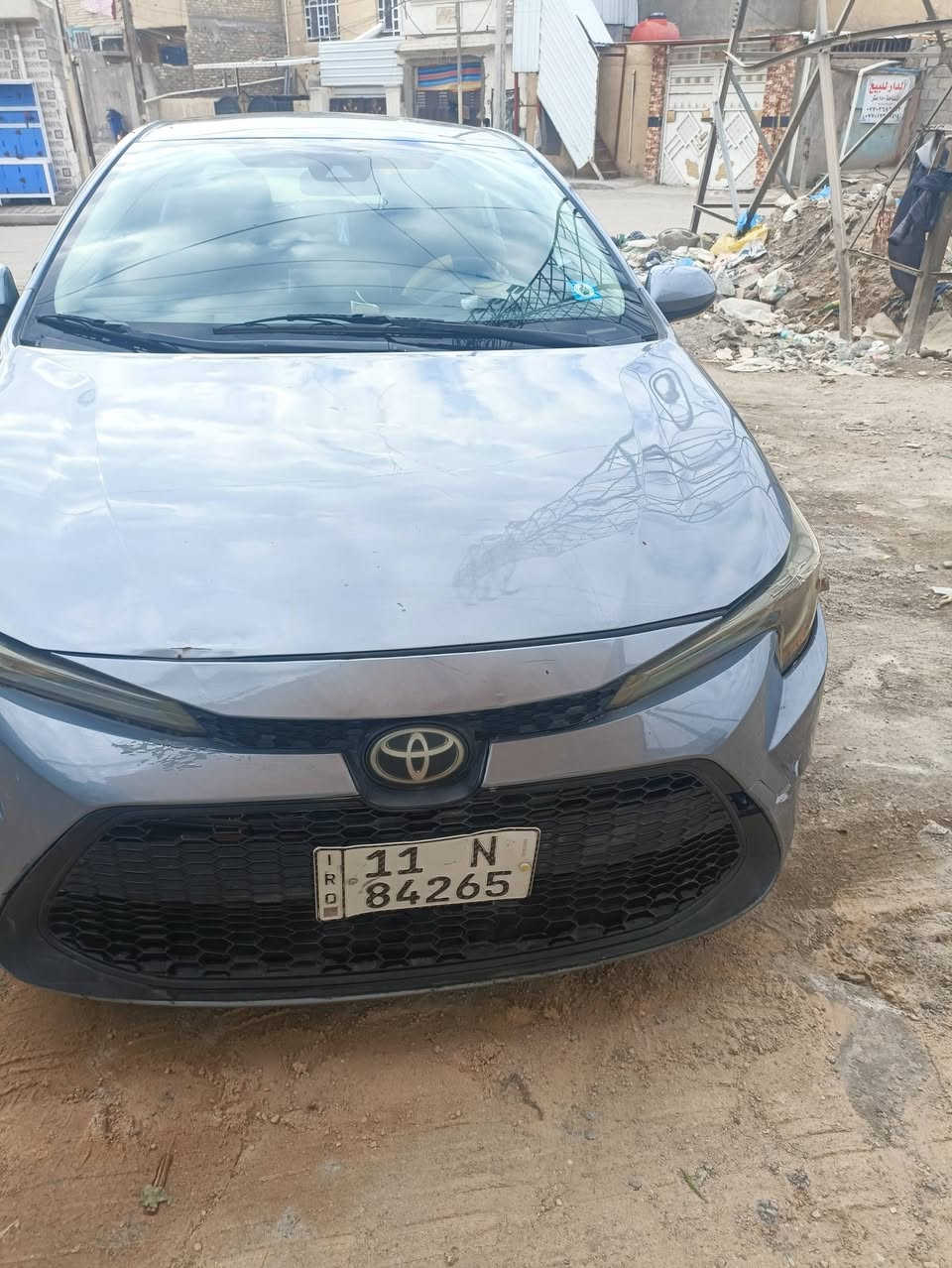 كورلا بغداد موديل ٢٠
اي تفاصيل على الرقم ***********
