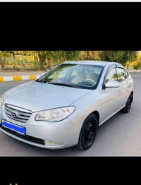 افانتي • ٢٠٠٨ • محرك وكير شرط