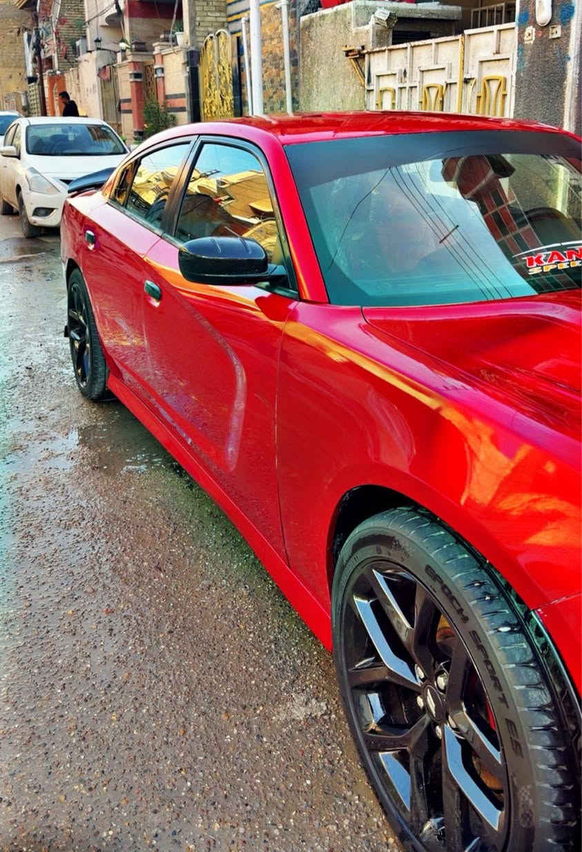 سلام عليكم دوج جارجر فوروي محولة تووي موديل 2016 مكينه 3600 سياره كلش مرتبه حداديه كير مكينه كله جديد الحادث موضح بلصوره السعر 165 وبيه مجال مكان بغداد البلديات رقم الهاتف ***********
