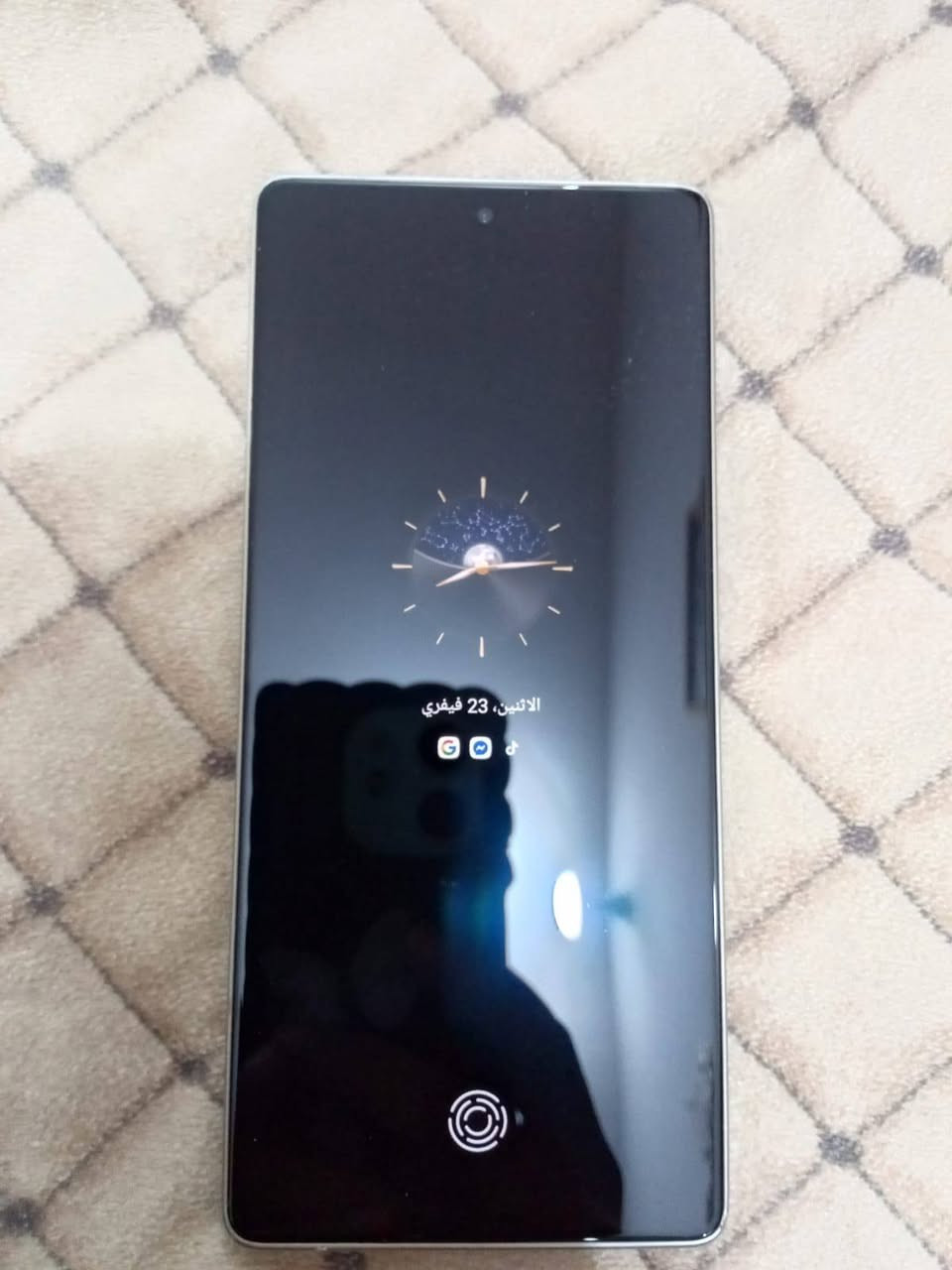 جهاز لبيع ناصريه زديناويه. مكفول من كلشي جديد مستخدم قليل ..سعر 300 بيه مجال قليل ... تكنو كامون برو 5C,


**إذا كنت صاحب هذا الإعلان وتريد حذفه لأي سبب، رجاءا أرسل رسالة إلى الدعم الفني**