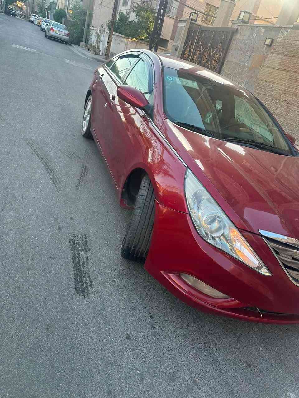 سوناتا 2013 أمريكي
قطعه وحده صبغ باب فقط محرك 2400 مابيهه نقص السعر 95
 الرقم ***********
