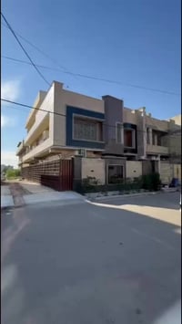 للبيع بيت 200متر ركن حي التجارالمسائله والعداله الواجه 10موالنزال20مع ...