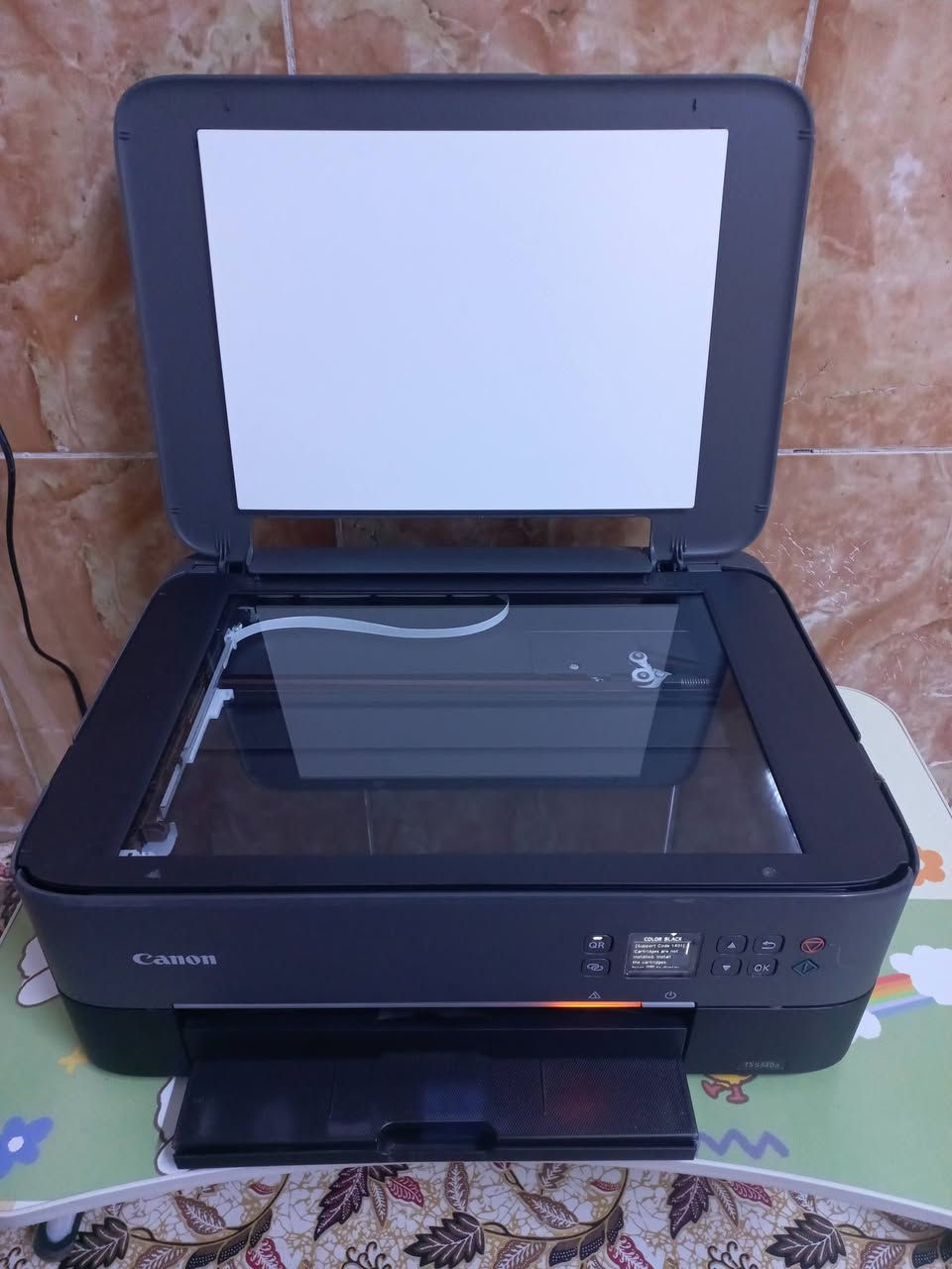 السلام عليكم
طابعة كانون نقص كاترج
اسمها TS5340A ونظيفة جدا وشغالة
وشكلها وتفاصيلها بالصور
السعر 50 الف وموجود توصيل


**إذا كنت صاحب هذا الإعلان وتريد حذفه لأي سبب، رجاءا أرسل رسالة إلى الدعم الفني**